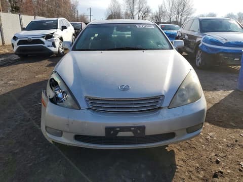 2004 Lexus ES 330, VIN JTHBA30G645001469. Фото 5 з 6 з аукціону Copart. Каталог авто зі США OpenDataCar.