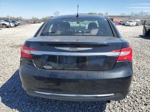 2014 Chrysler 200, VIN 1C3CCBAB6EN146384. Фото 6 з 6 з аукціону Copart. Каталог авто зі США OpenDataCar.