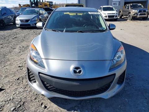 2013 Mazda 3, VIN JM1BL1UP9D1852358. Фото 5 из 6 с аукциона Copart. Каталог авто из США OpenDataCar.