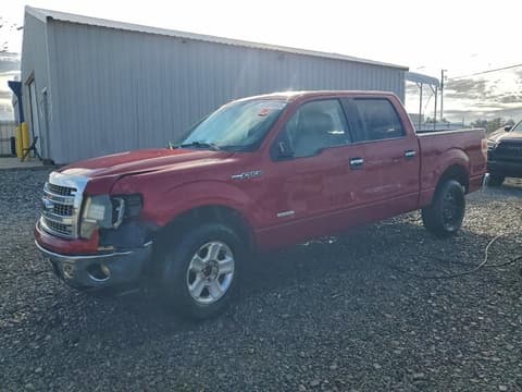 2014 Ford F-150 Lightning, VIN 1FTFW1CTXEFB44163. Фото 1 з 6 з аукціону Copart. Каталог авто зі США OpenDataCar.