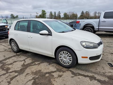 2012 Volkswagen Golf, VIN WVWDB7AJ3CW328140. Фото 4 з 6 з аукціону Copart. Каталог авто зі США OpenDataCar.