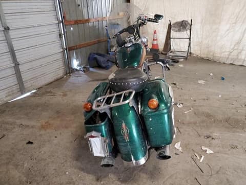 2004 Victory motorcycles Touring, VIN 5VPTB16D843003323. Zdjęcie 4 z 6 z aukcji Copart. Katalog aut z USA OpenDataCar.