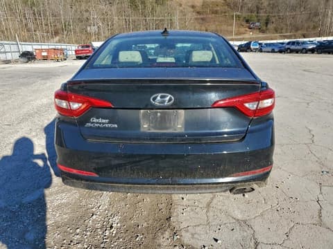 2015 Hyundai Sonata, VIN 5NPE24AF5FH223835. Фото 6 з 6 з аукціону Copart. Каталог авто зі США OpenDataCar.