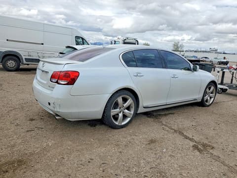 2007 Lexus GS 350, VIN JTHBE96S270009590. Фото 3 з 6 з аукціону Copart. Каталог авто зі США OpenDataCar.