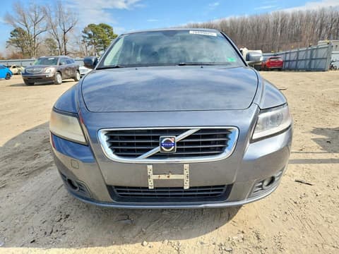 2009 Volvo V50, VIN YV1MW390792471966. Zdjęcie 5 z 6 z aukcji Copart. Katalog aut z USA OpenDataCar.