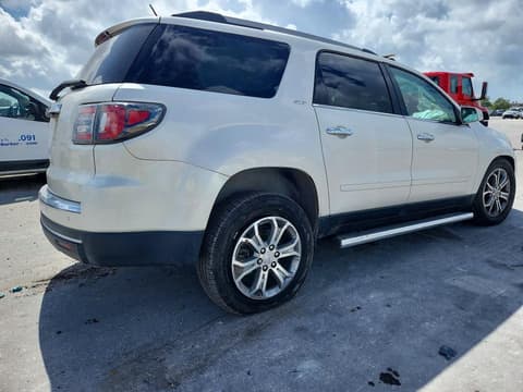 2014 Gmc Acadia, VIN 1GKKRRKDXEJ292426. Фото 3 з 6 з аукціону Copart. Каталог авто зі США OpenDataCar.