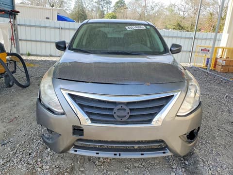 2016 Nissan Versa, VIN 3N1CN7AP2GL907299. Photo 5 of 6 from Copart auction. OpenDataCar US salvage catalog.