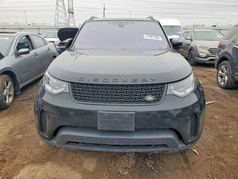 2017 Land rover Discovery, VIN SALRHBBV3HA042147. Фото 5 з 6 з аукціону Copart. Каталог авто зі США OpenDataCar.