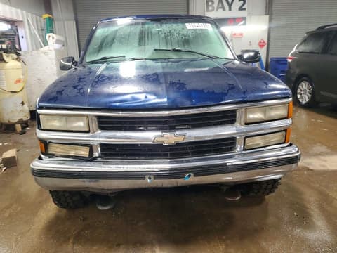 1999 Chevrolet Tahoe, VIN 1GNEK13R2XJ354176. Фото 5 з 6 з аукціону Copart. Каталог авто зі США OpenDataCar.