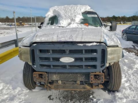 2007 Ford F-550 Super Duty, VIN 1FDAF56P27EA84979. Фото 5 з 6 з аукціону Copart. Каталог авто зі США OpenDataCar.