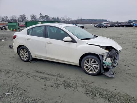 2013 Mazda 3, VIN JM1BL1V71D1744704. Фото 4 з 6 з аукціону Copart. Каталог авто зі США OpenDataCar.