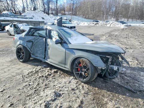 2019 Audi S4, VIN WAUB4AF4XKA081161. Фото 4 из 6 с аукциона Copart. Каталог авто из США OpenDataCar.