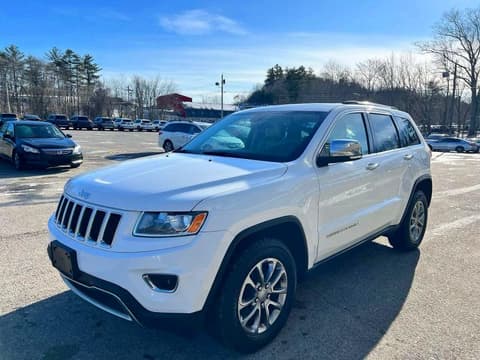 2015 Jeep Grand Cherokee, VIN 1C4RJFBG1FC632000. Фото 2 з 6 з аукціону Copart. Каталог авто зі США OpenDataCar.