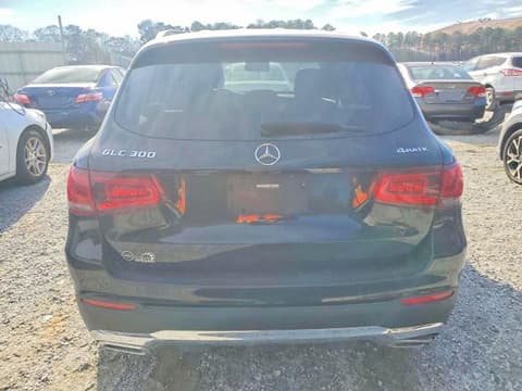 2022 Mercedes-benz GLC-Class, VIN W1N0G8EB7NV379814. Фото 6 из 6 с аукциона Copart. Каталог авто из США OpenDataCar.