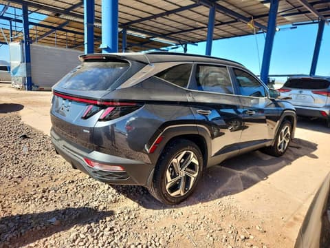 2023 Hyundai Tucson, VIN 5NMJFCAE4PH210755. Фото 3 з 6 з аукціону Copart. Каталог авто зі США OpenDataCar.