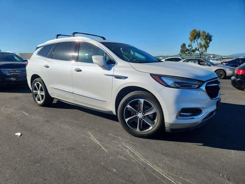2019 Buick Enclave, VIN 5GAEVAKW0KJ298269. Фото 4 з 6 з аукціону Copart. Каталог авто зі США OpenDataCar.