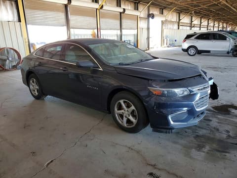 2016 Chevrolet Malibu, VIN 1G1ZB5STXGF199015. Фото 4 з 6 з аукціону Copart. Каталог авто зі США OpenDataCar.