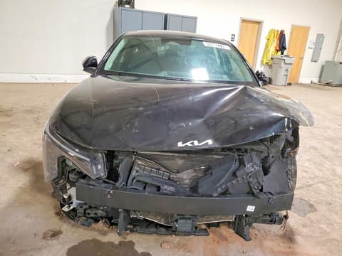 2025 Kia K4, VIN 3KPFT4DEXSE057430. Фото 5 з 6 з аукціону Copart. Каталог авто зі США OpenDataCar.