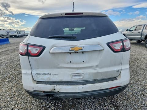 2017 Chevrolet Traverse, VIN 1GNKVGKD9HJ116426. Фото 6 из 6 с аукциона Copart. Каталог авто из США OpenDataCar.