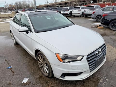2015 Audi A3, VIN WAUEFGFF2F1131424. Фото 1 из 6 с аукциона Copart. Каталог авто из США OpenDataCar.