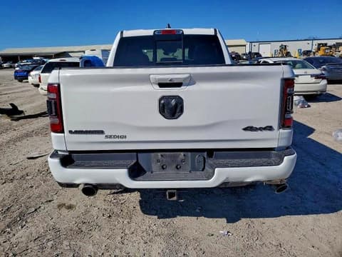 2021 Ram 1500, VIN 1C6SRFJT3MN734982. Фото 6 з 6 з аукціону Copart. Каталог авто зі США OpenDataCar.