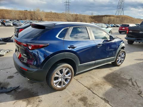 2023 Mazda CX-30, VIN 3MVDMBCM9PM568205. Фото 3 з 6 з аукціону Copart. Каталог авто зі США OpenDataCar.