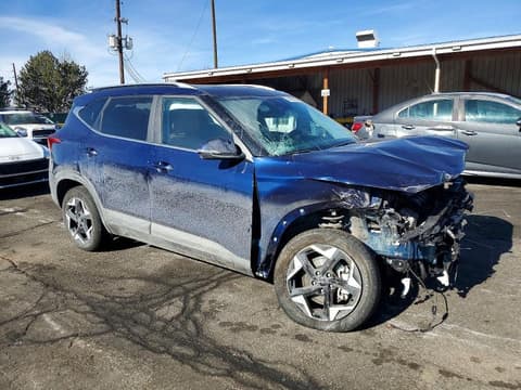 2024 Kia Seltos, VIN KNDERCAA3R7576173. Фото 4 из 6 с аукциона Copart. Каталог авто из США OpenDataCar.