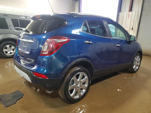 2020 Buick Encore, VIN KL4CJCSB1LB032288. Фото 3 з 6 з аукціону Copart. Каталог авто зі США OpenDataCar.