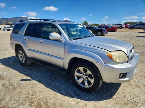 2007 Toyota 4Runner, VIN JTEZU17R678079428. Фото 4 з 6 з аукціону Copart. Каталог авто зі США OpenDataCar.