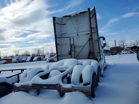 2020 Volvo VN, VIN 4V4NC9EJ3LN201583. Фото 4 з 6 з аукціону Copart. Каталог авто зі США OpenDataCar.