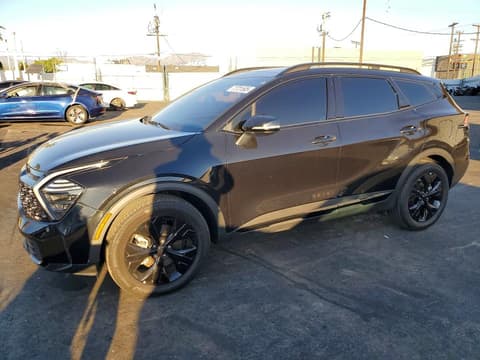 2025 Kia Sportage Hybrid, VIN KNDPYDDH8S7215974. Фото 1 з 6 з аукціону Copart. Каталог авто зі США OpenDataCar.