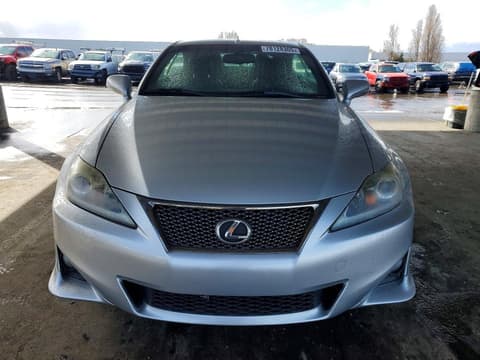 2013 Lexus IS 350c, VIN JTHFE2C21D2509043. Фото 5 з 6 з аукціону Copart. Каталог авто зі США OpenDataCar.