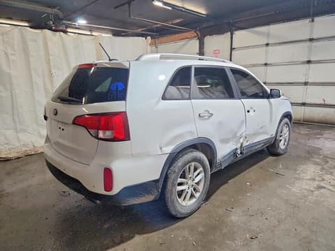 2014 Kia Sorento, VIN 5XYKTCA60EG531530. Фото 3 з 6 з аукціону Copart. Каталог авто зі США OpenDataCar.