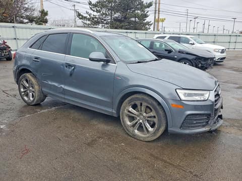 2016 Audi Q3, VIN WA1GFCFSXGR000191. Zdjęcie 4 z 6 z aukcji Copart. Katalog aut z USA OpenDataCar.