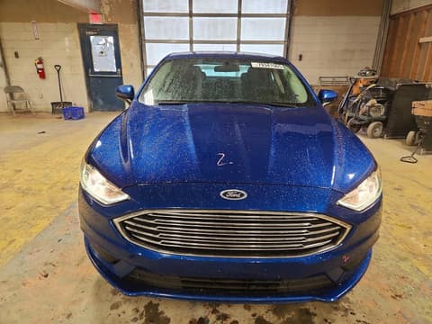 2017 Ford Fusion, VIN 3FA6P0HD0HR139379. Фото 5 из 6 с аукциона Copart. Каталог авто из США OpenDataCar.