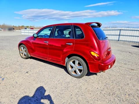 2004 Chrysler PT Cruiser, VIN 3C8FY78G64T264392. Zdjęcie 2 z 6 z aukcji Copart. Katalog aut z USA OpenDataCar.