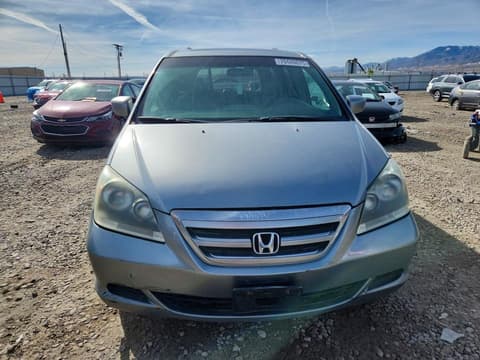 2006 Honda Odyssey, VIN 5FNRL38796B107768. Фото 5 з 6 з аукціону Copart. Каталог авто зі США OpenDataCar.