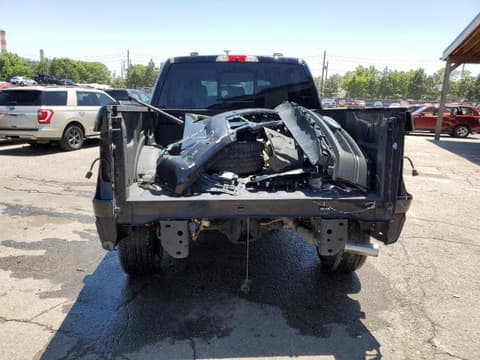 2021 Ford F-150 Lightning, VIN 1FTFW1E80MFA51398. Фото 6 з 6 з аукціону Copart. Каталог авто зі США OpenDataCar.