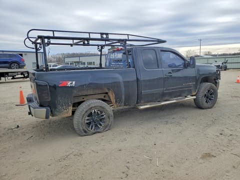 2008 Chevrolet Silverado, VIN 2GCEK19J181165394. Фото 3 з 6 з аукціону Copart. Каталог авто зі США OpenDataCar.
