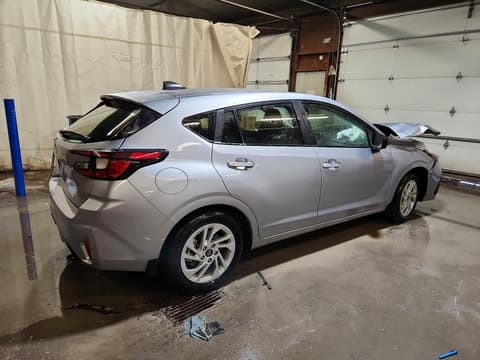 2025 Subaru Impreza, VIN JF1GUABCXS8334062. Фото 3 из 6 с аукциона Copart. Каталог авто из США OpenDataCar.