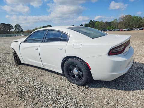 2021 Dodge Charger, VIN 2C3CDXATXMH662869. Фото 2 з 6 з аукціону Copart. Каталог авто зі США OpenDataCar.