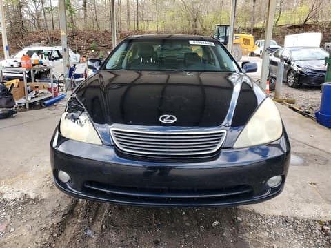 2005 Lexus ES 330, VIN JTHBA30G755128765. Фото 5 из 6 с аукциона Copart. Каталог авто из США OpenDataCar.