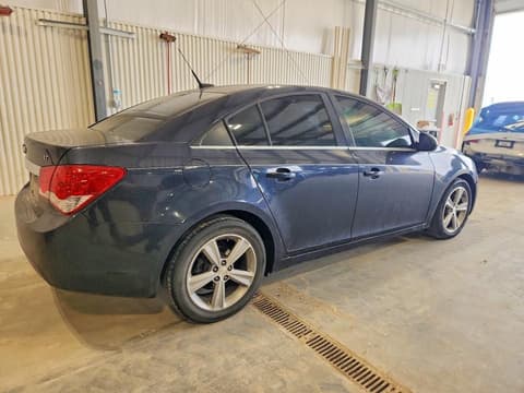 2014 Chevrolet Cruze, VIN 1G1PE5SB6E7116693. Фото 3 з 6 з аукціону Copart. Каталог авто зі США OpenDataCar.