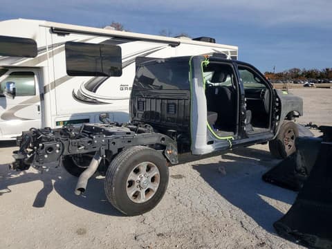 2025 Ram 2500, VIN 3C63R5DL0SG507698. Фото 3 з 6 з аукціону Copart. Каталог авто зі США OpenDataCar.