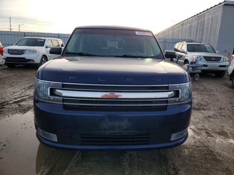 2016 Ford Flex, VIN 2FMHK6C87GBA05573. Фото 5 з 6 з аукціону Copart. Каталог авто зі США OpenDataCar.
