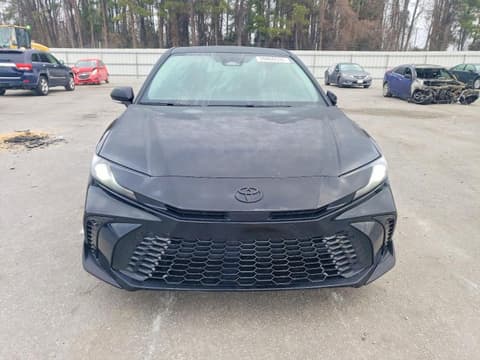 2026 Toyota Camry, VIN 4T1DAACK3TU684665. Фото 5 з 6 з аукціону Copart. Каталог авто зі США OpenDataCar.