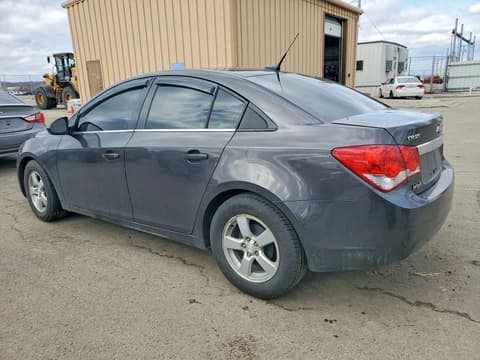 2014 Chevrolet Cruze, VIN 1G1PC5SB9E7348386. Фото 2 з 6 з аукціону Copart. Каталог авто зі США OpenDataCar.