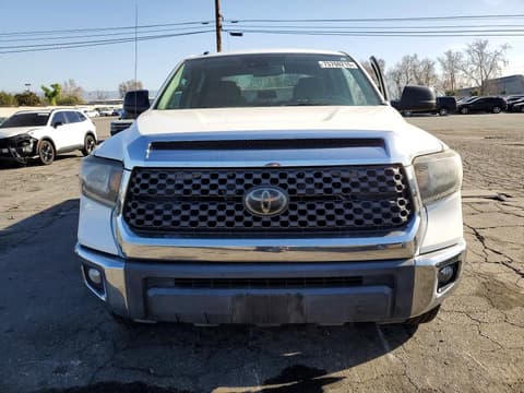 2018 Toyota Tundra, VIN 5TFEM5F12JX123489. Фото 5 з 6 з аукціону Copart. Каталог авто зі США OpenDataCar.