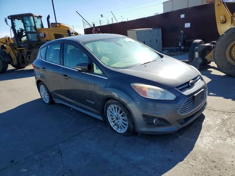 2015 Ford C-Max, VIN 1FADP5BU4FL102800. Zdjęcie 4 z 6 z aukcji Copart. Katalog aut z USA OpenDataCar.