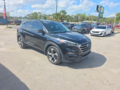 2016 Hyundai Tucson, VIN KM8J33A27GU177494. Фото 1 из 6 с аукциона Copart. Каталог авто из США OpenDataCar.